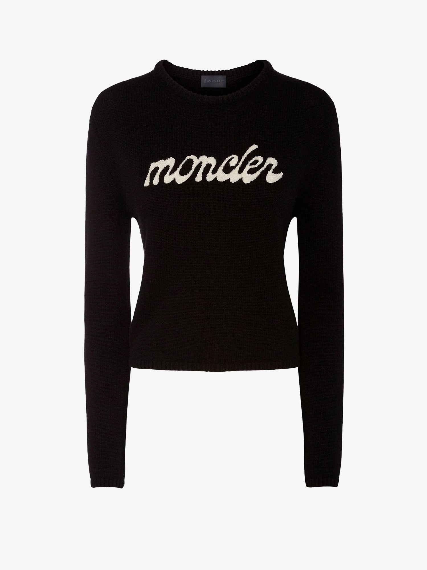 Wool And Cashmere Sweater - 1