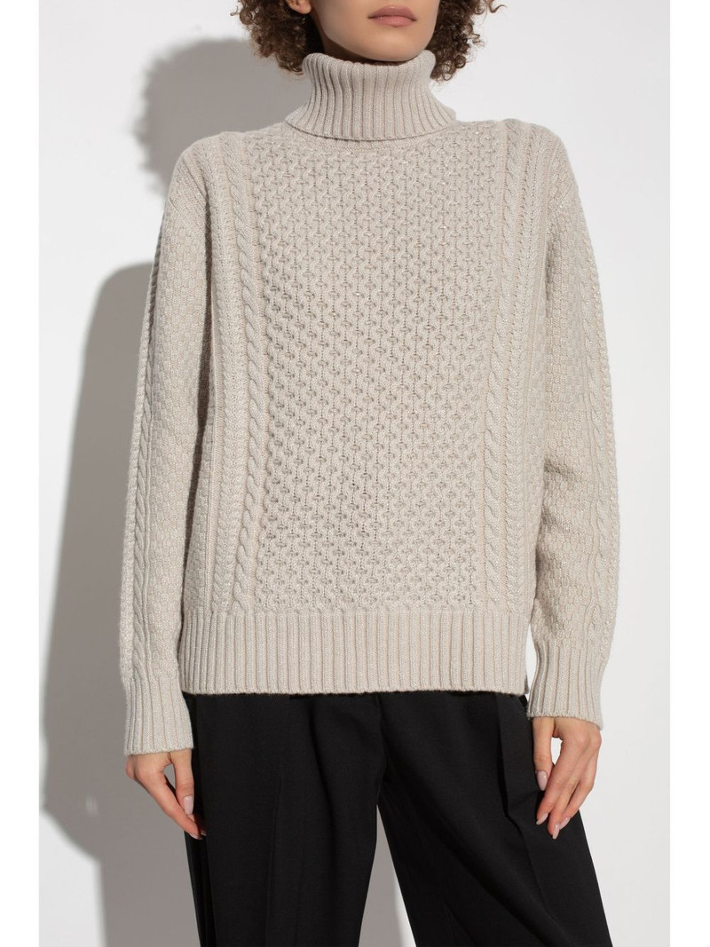 Platinum sweater 3