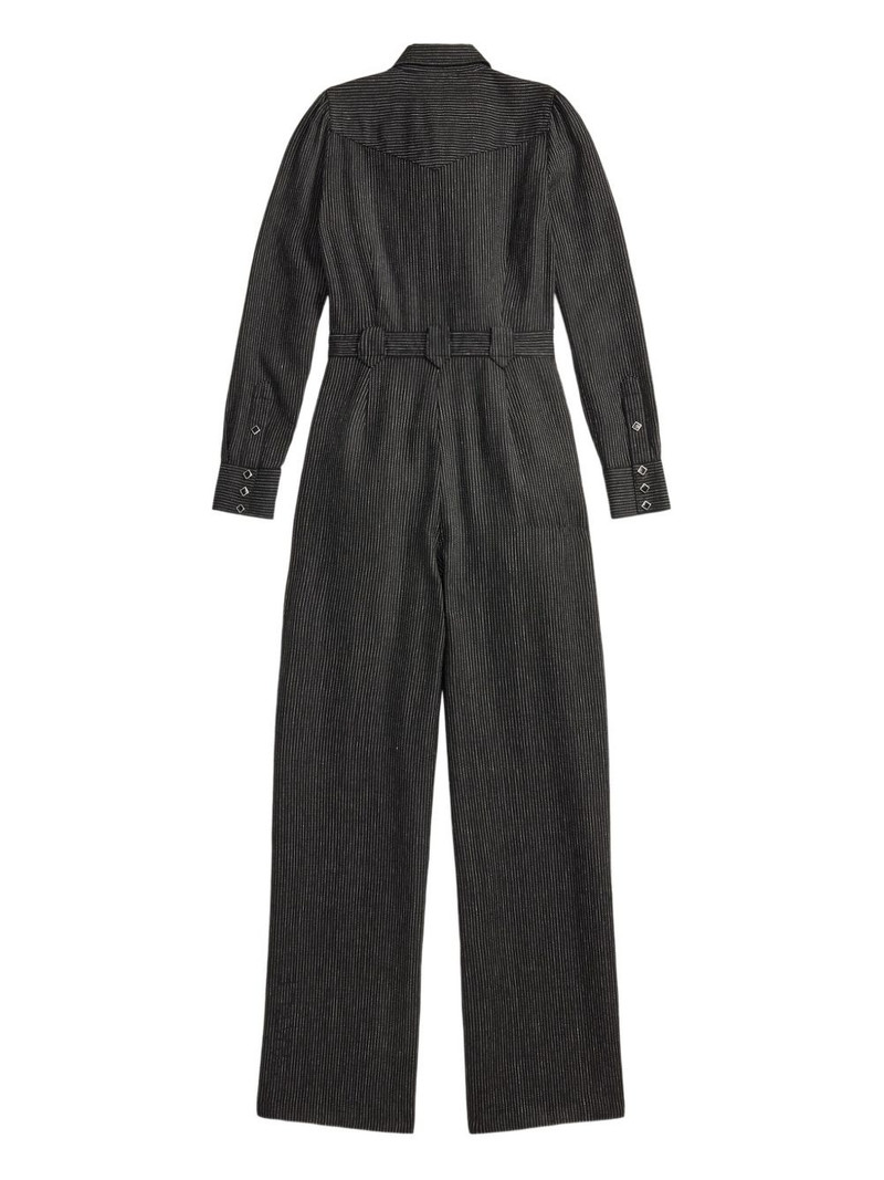 RRL by Ralph Lauren belted jumpsuit outlook