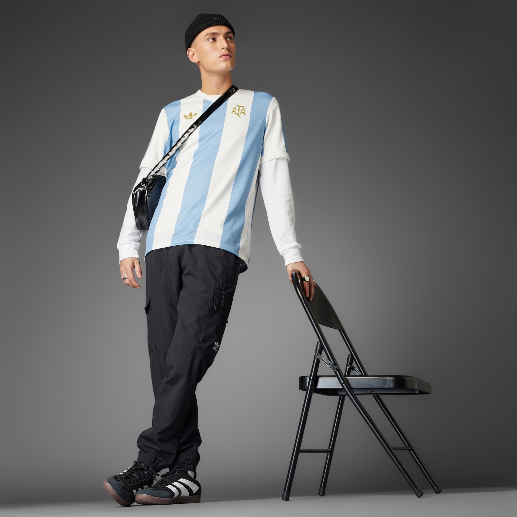 Argentina Anniversary Jersey - 9