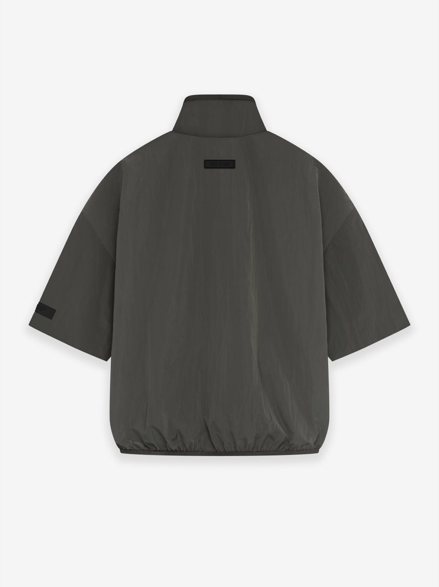 Halfzip Mockneck Shirt - 2