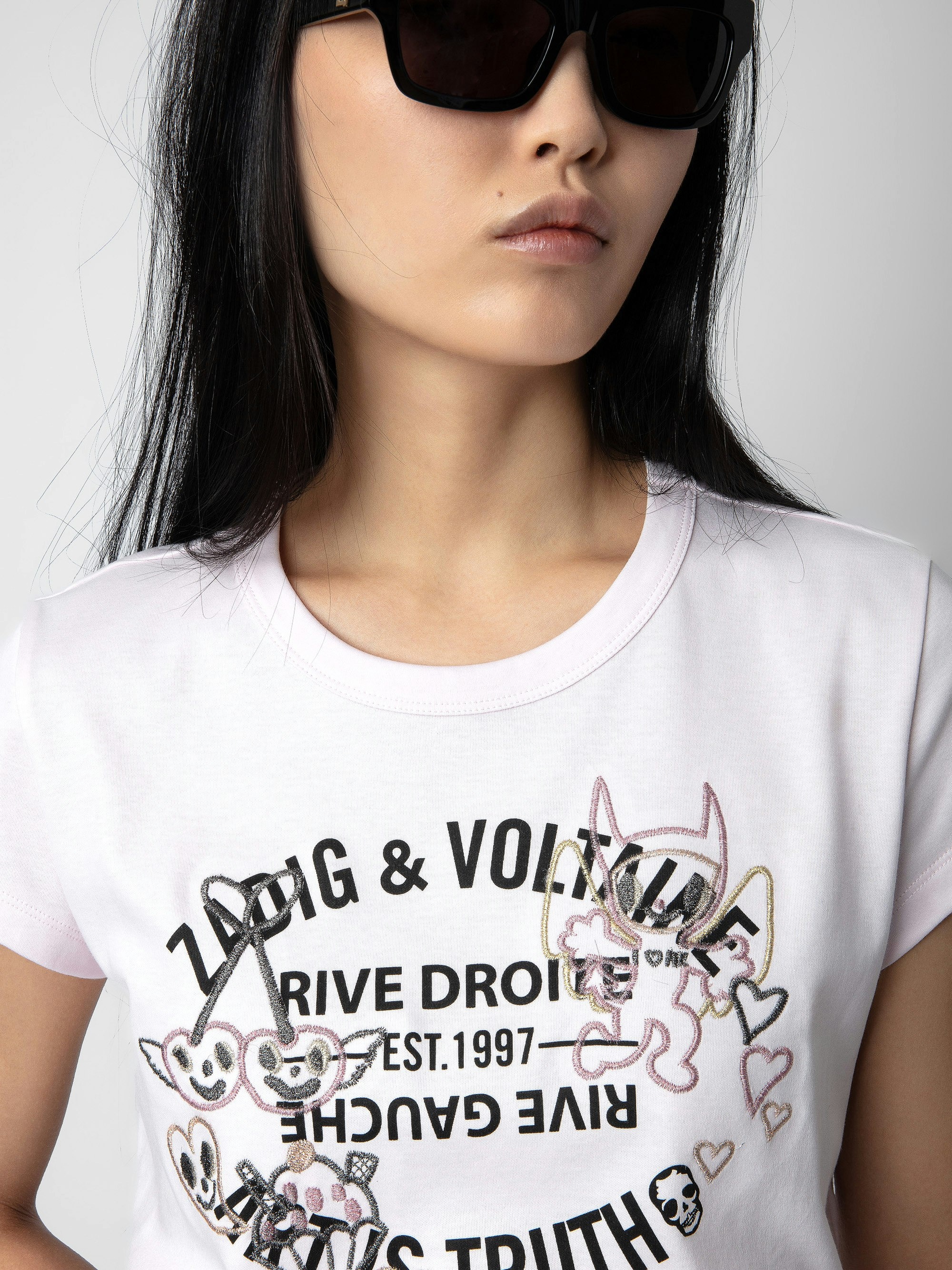 Woop Insignia T-shirt - 4