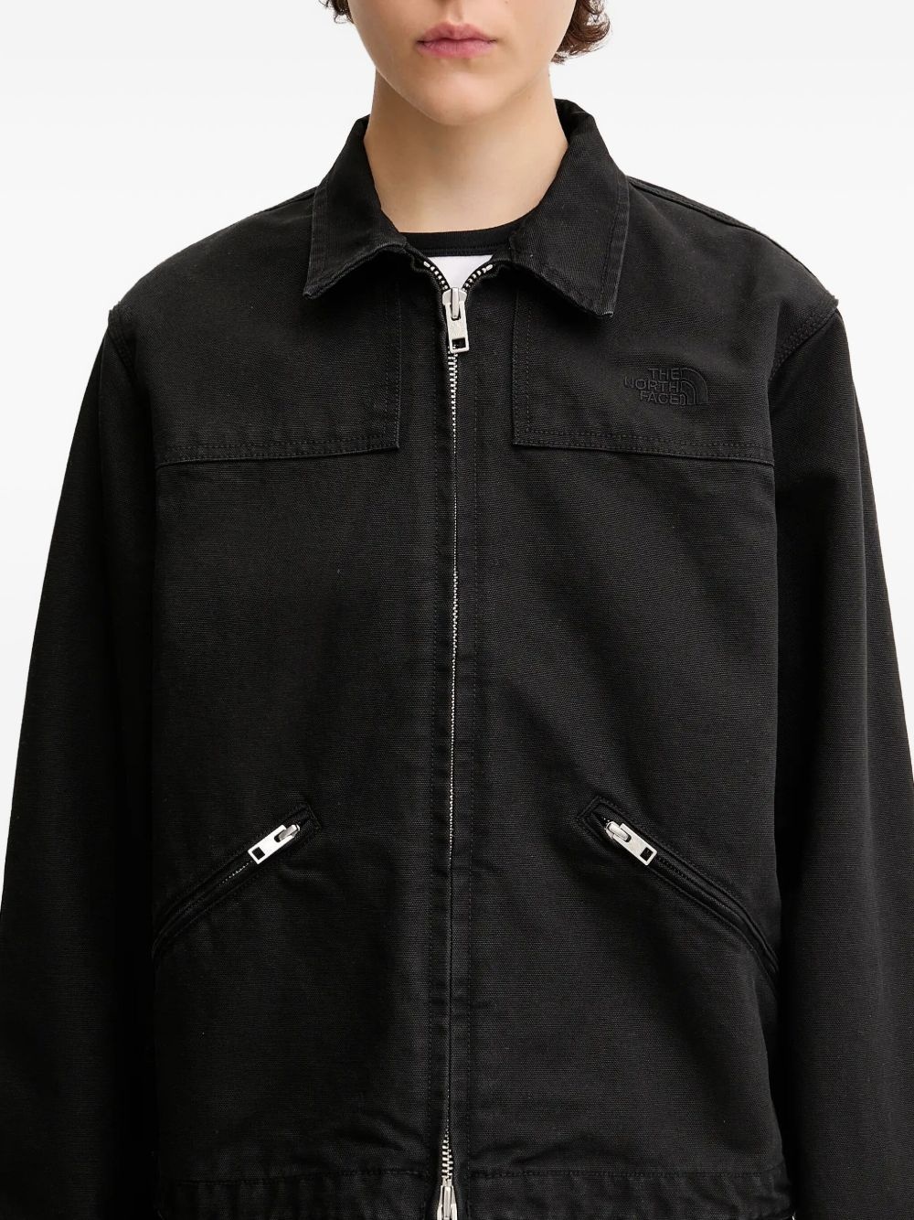 Cedar zip-front jacket - 5
