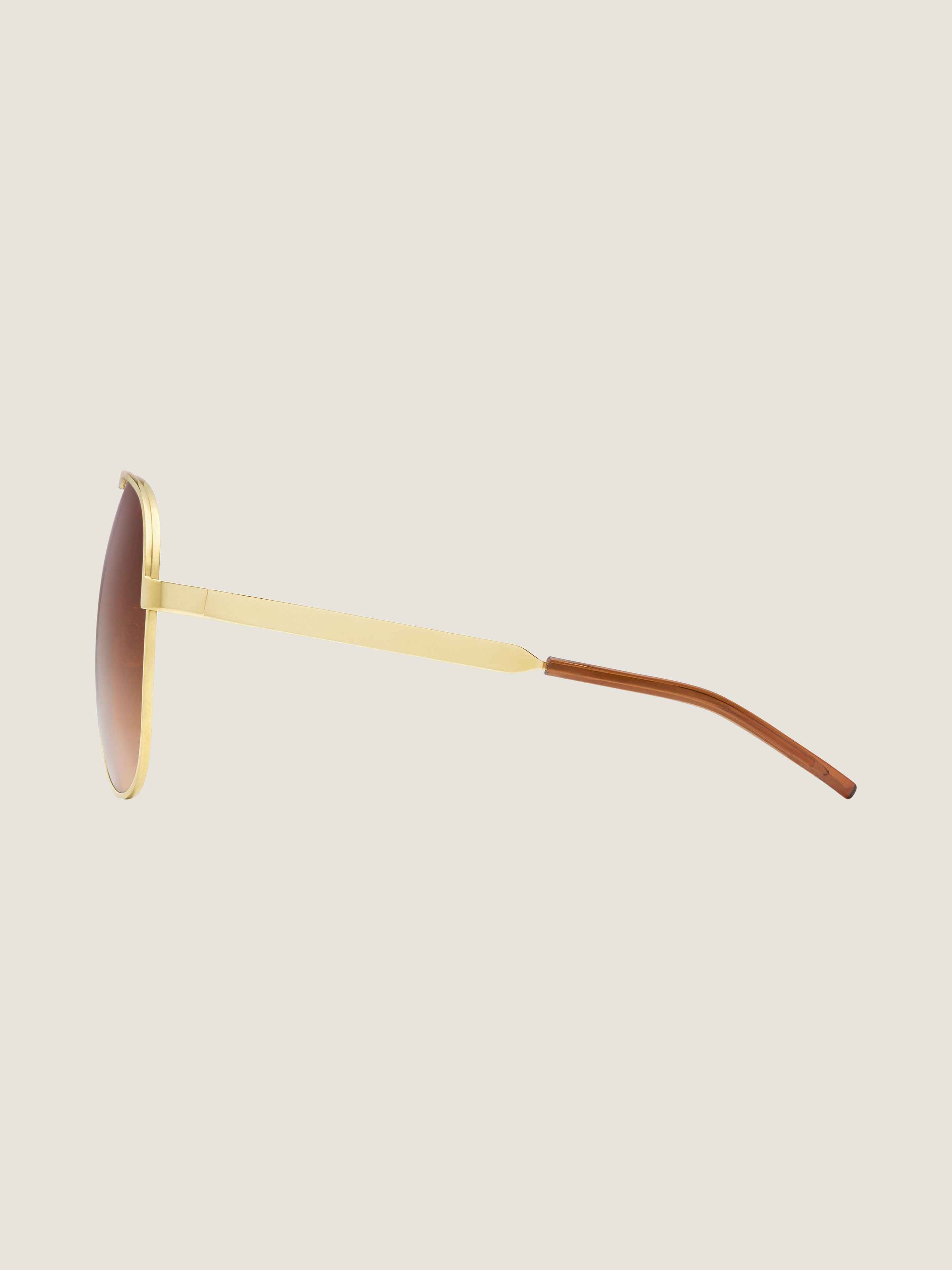 G RIDE UNISEX SUNGLASSES IN METAL AND ENAMEL - 3