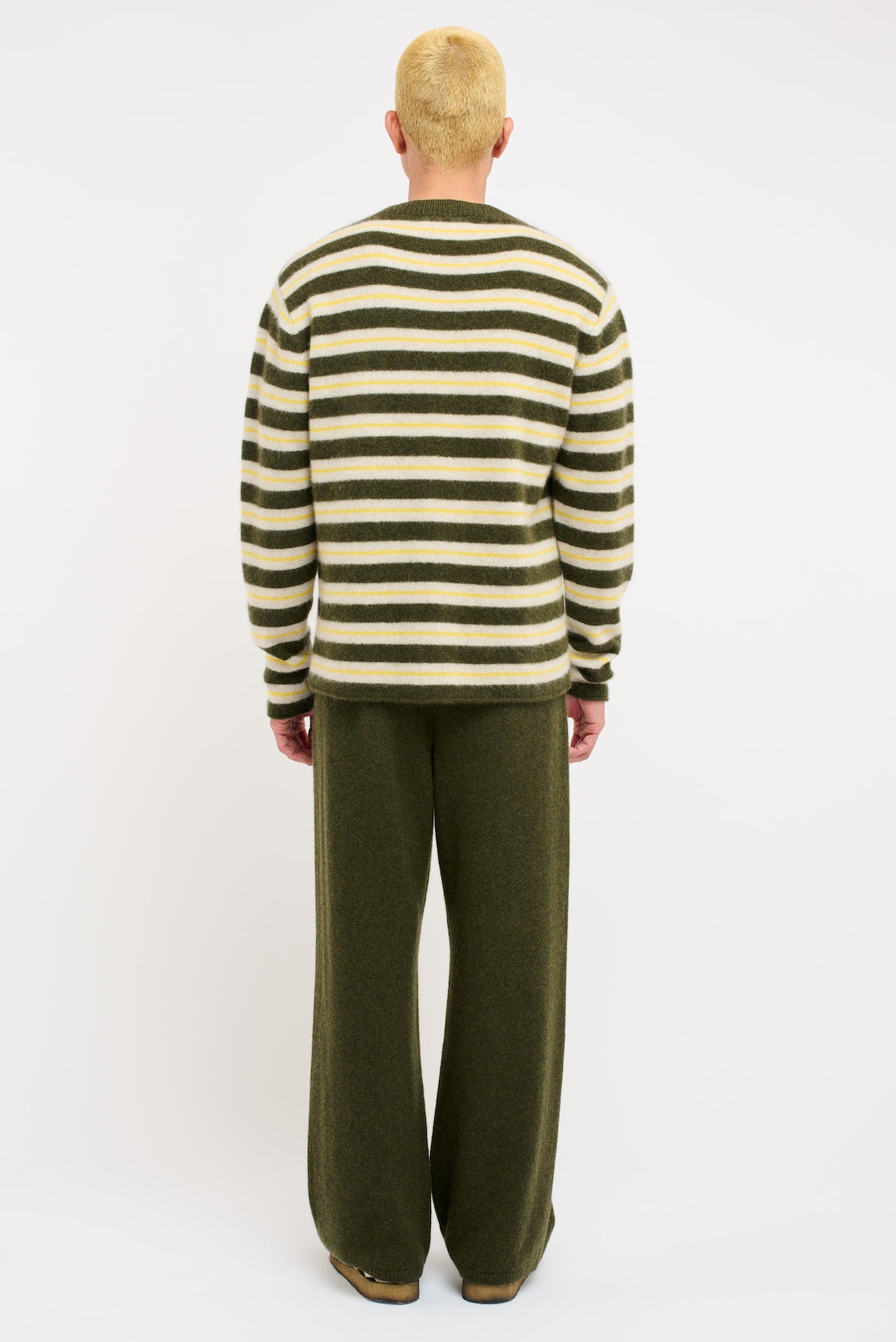 SINFUL STRIPE CREW - 5