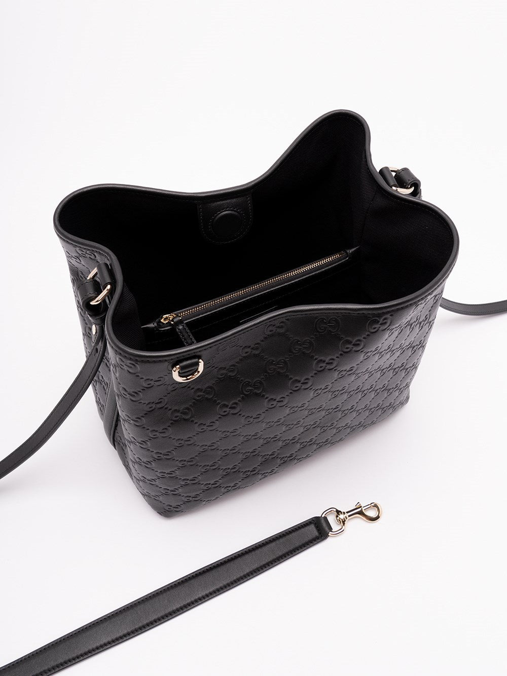 Gucci Women `Gg Emblem Monogram` Handbag - 6