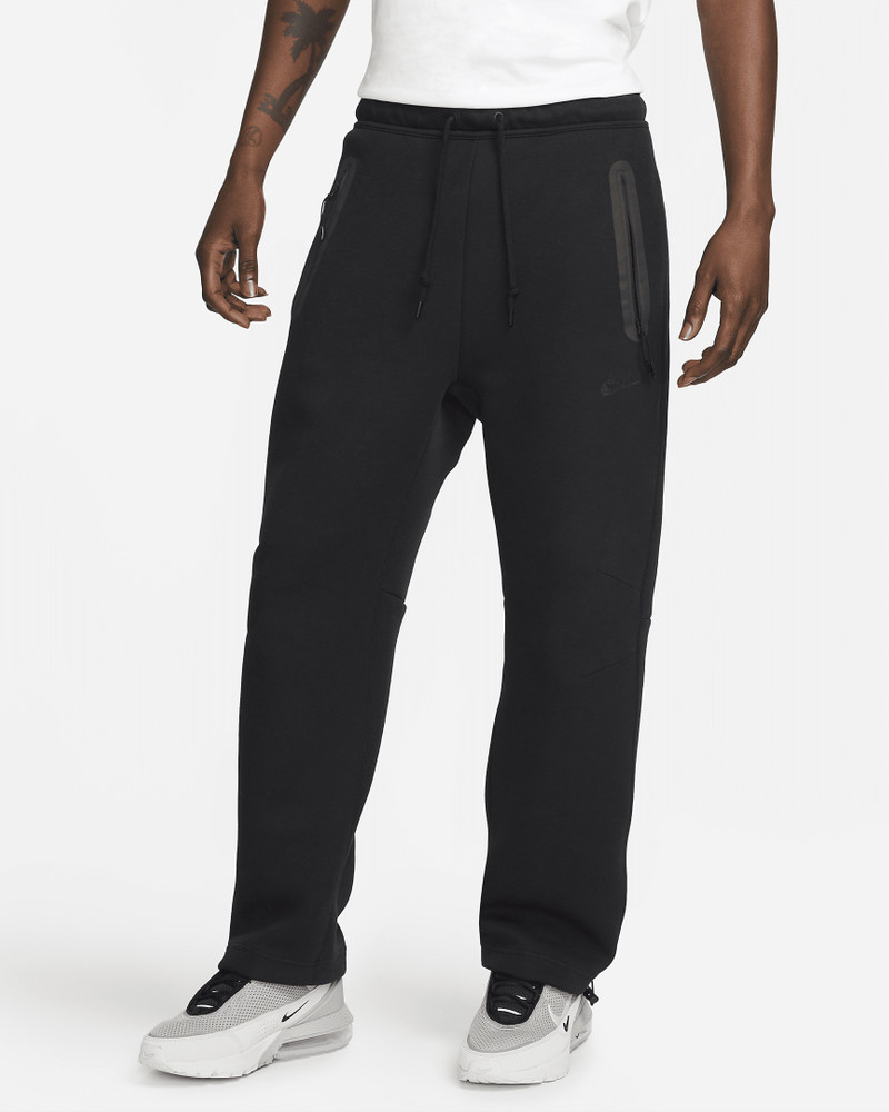 Nike Sportswear Tech Fleece Men's Open-Hem Sweatpants - 1