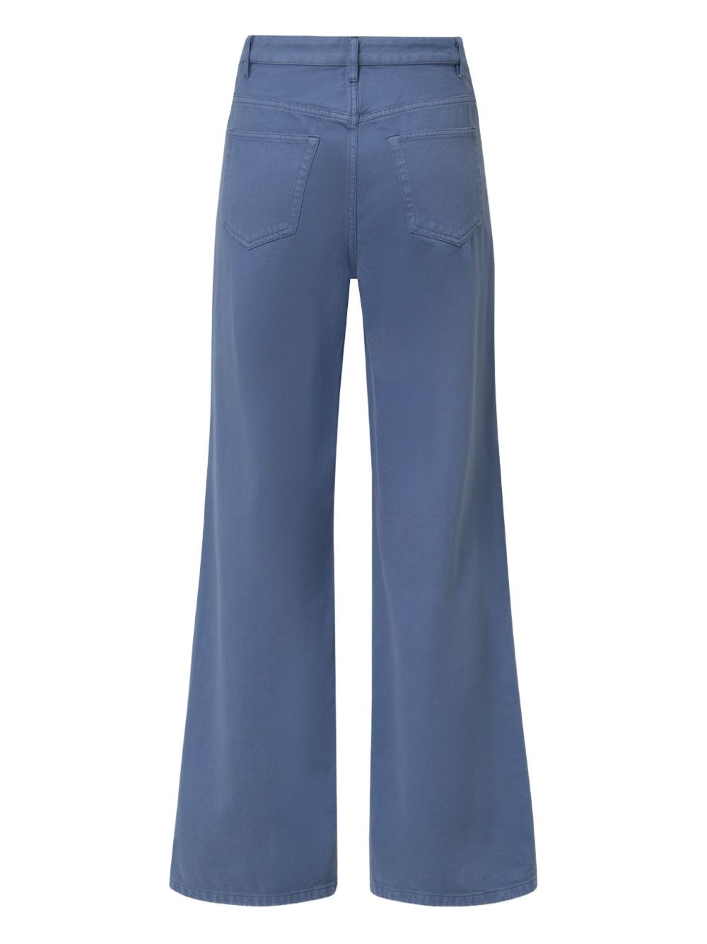 organic-cotton trousers - 2