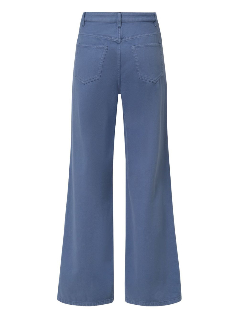 A.P.C. organic-cotton trousers outlook