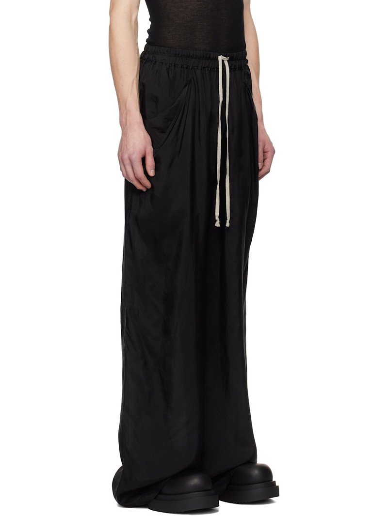 Black Hollywood Lido Trousers 2