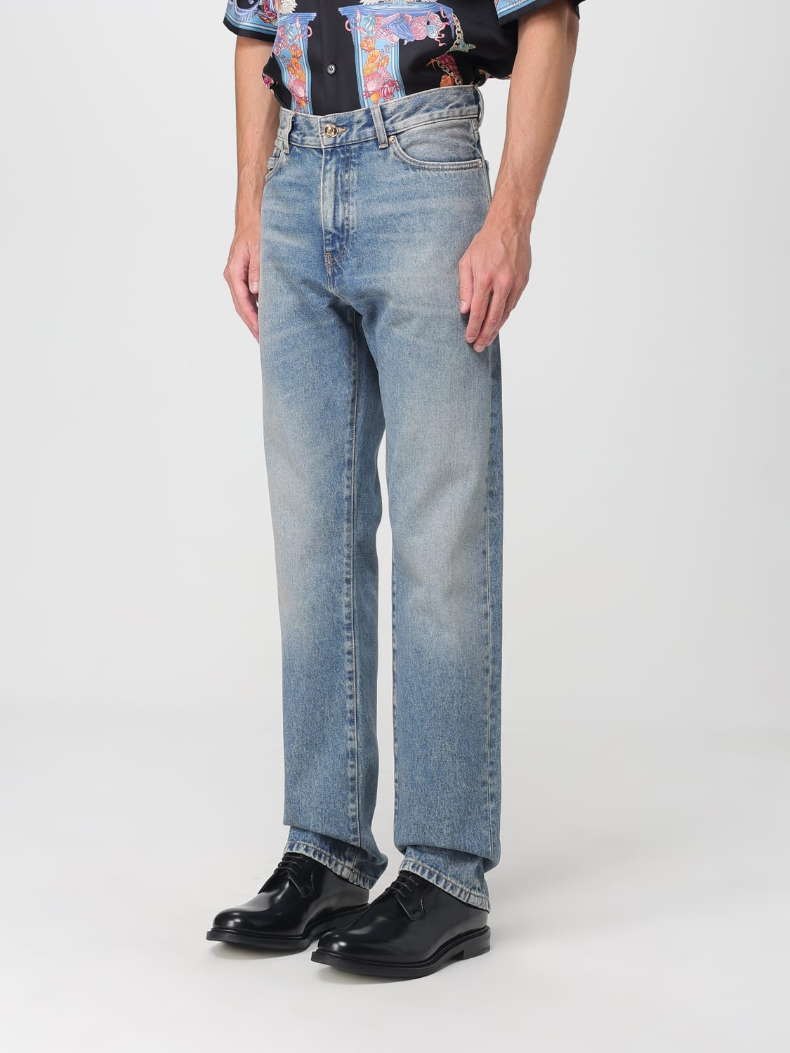 Jeans men Versace - 4