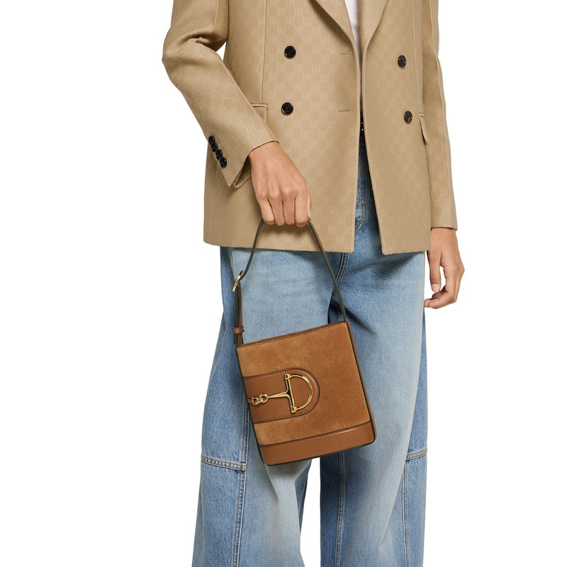Gucci 73 mini bucket bag 3