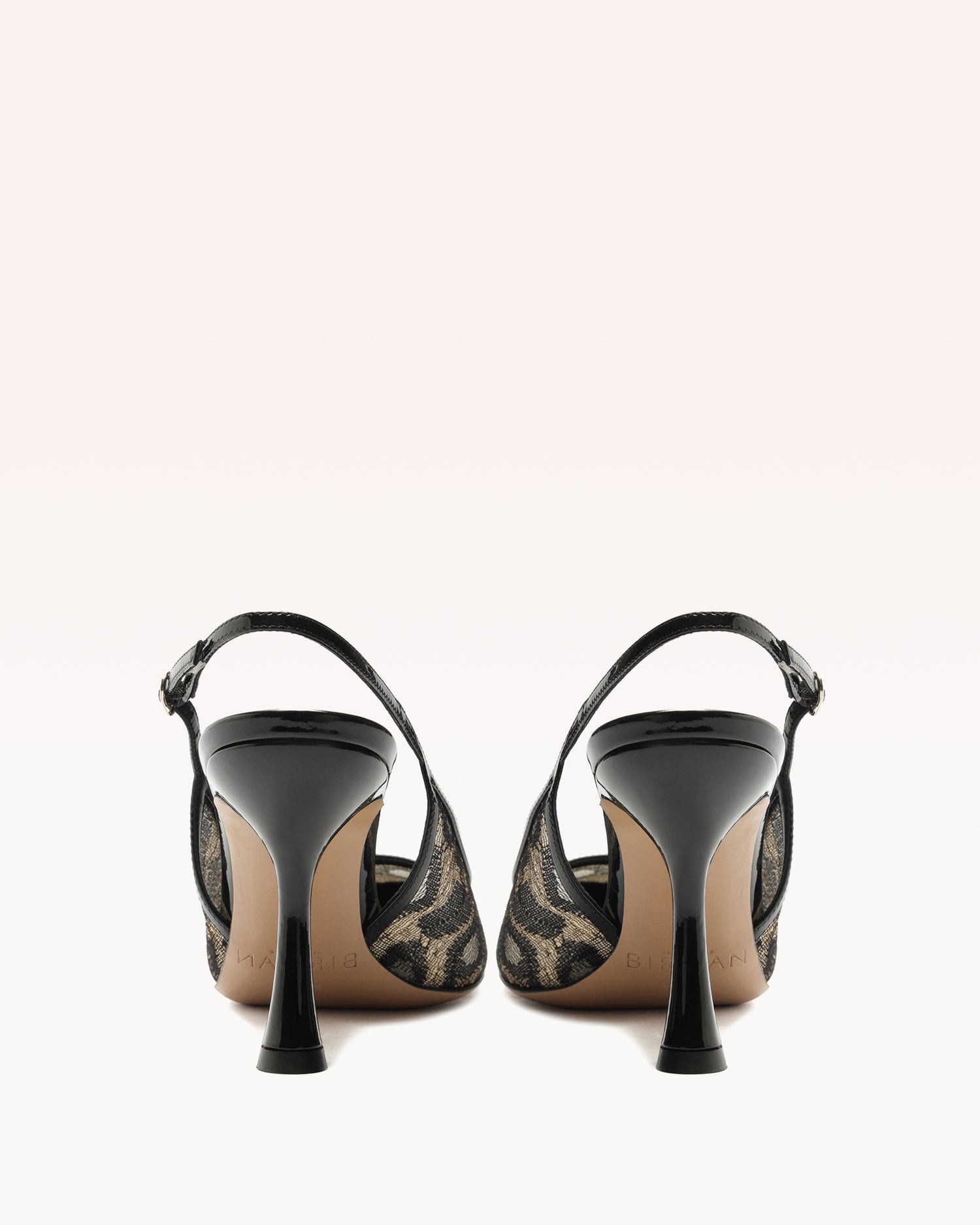 OLIVIA 85 SLINGBACK ANIMAL PRINT - 5
