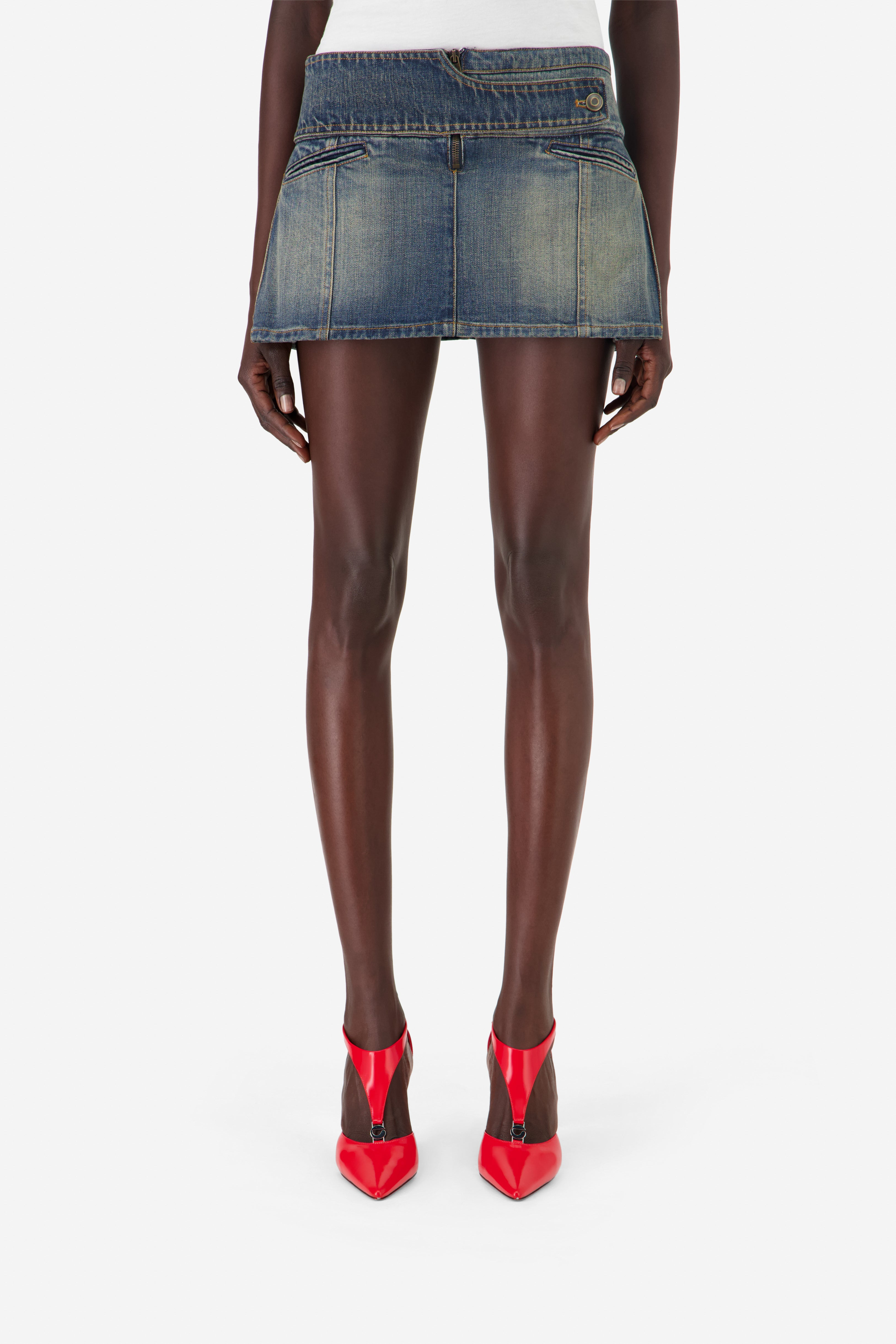 Wedge Stiletto - 4