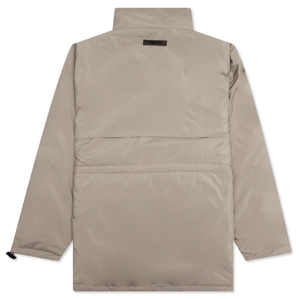 FEAR OF GOD ESSENTIALS STORM JACKET - DESERT TAUPE - 2