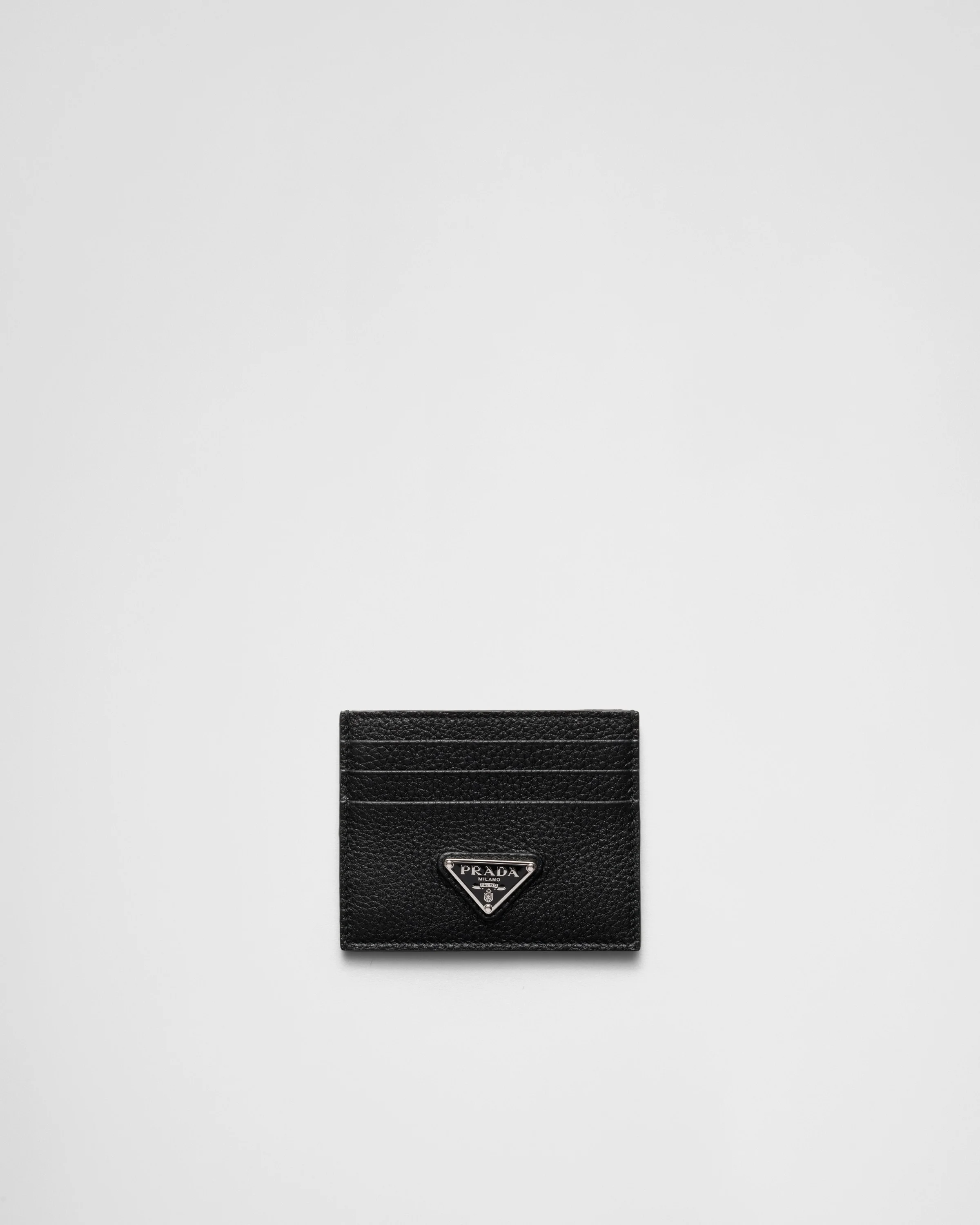 Leather card holder - 1