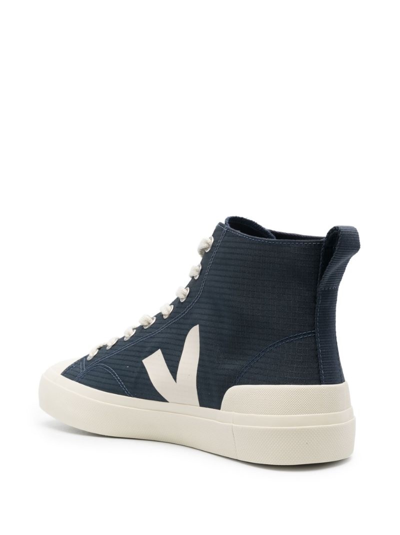 Nova high-top sneakers - 3