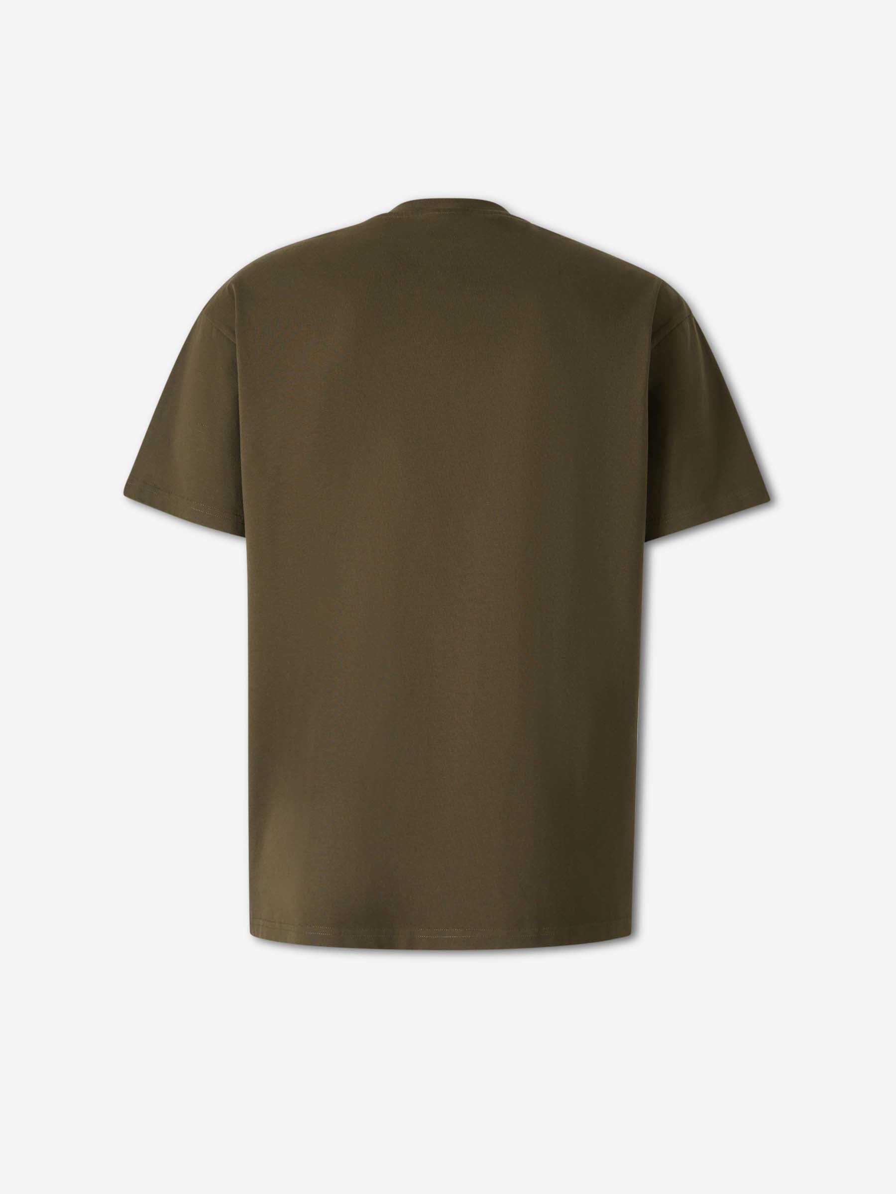 PRINTED COTTON T-SHIRT - 2
