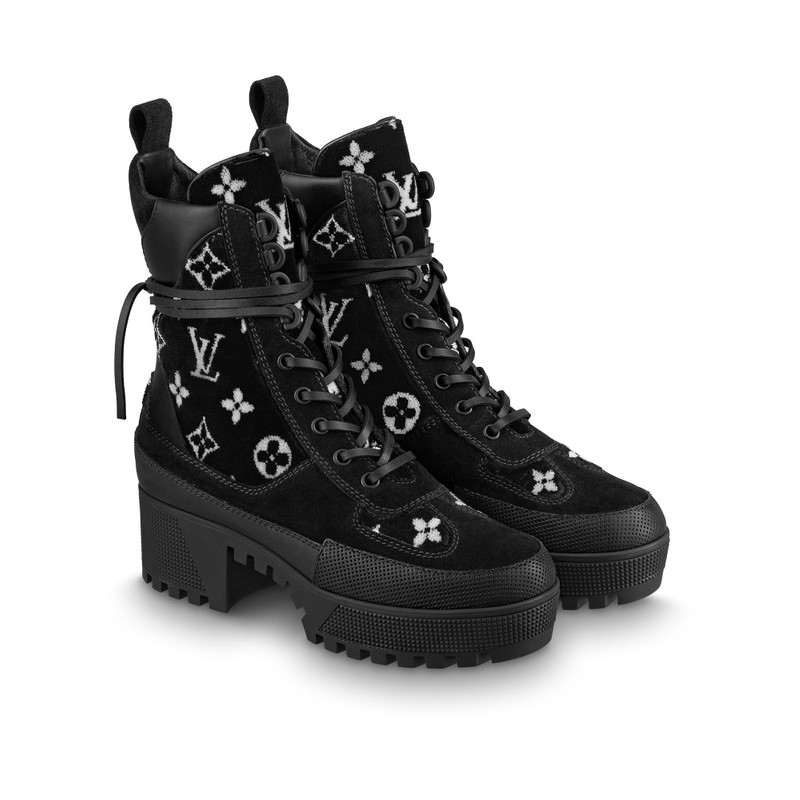 Laureate Platform Desert Boot 3