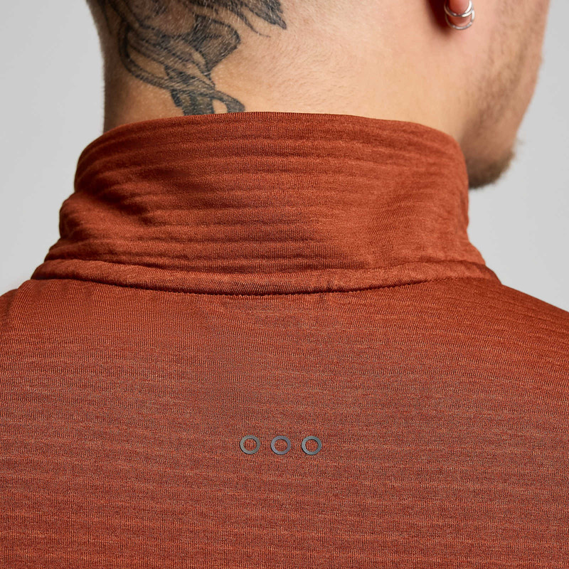 Triumph 3D 1/2 Zip 4