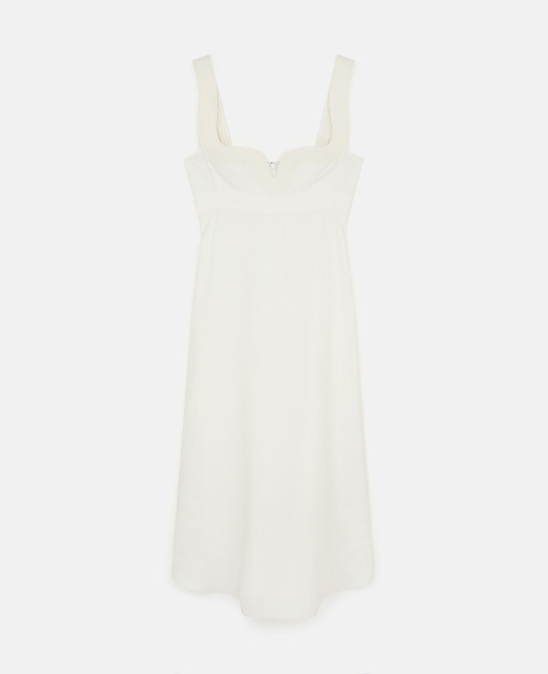 Sleeveless Midi Dress 1