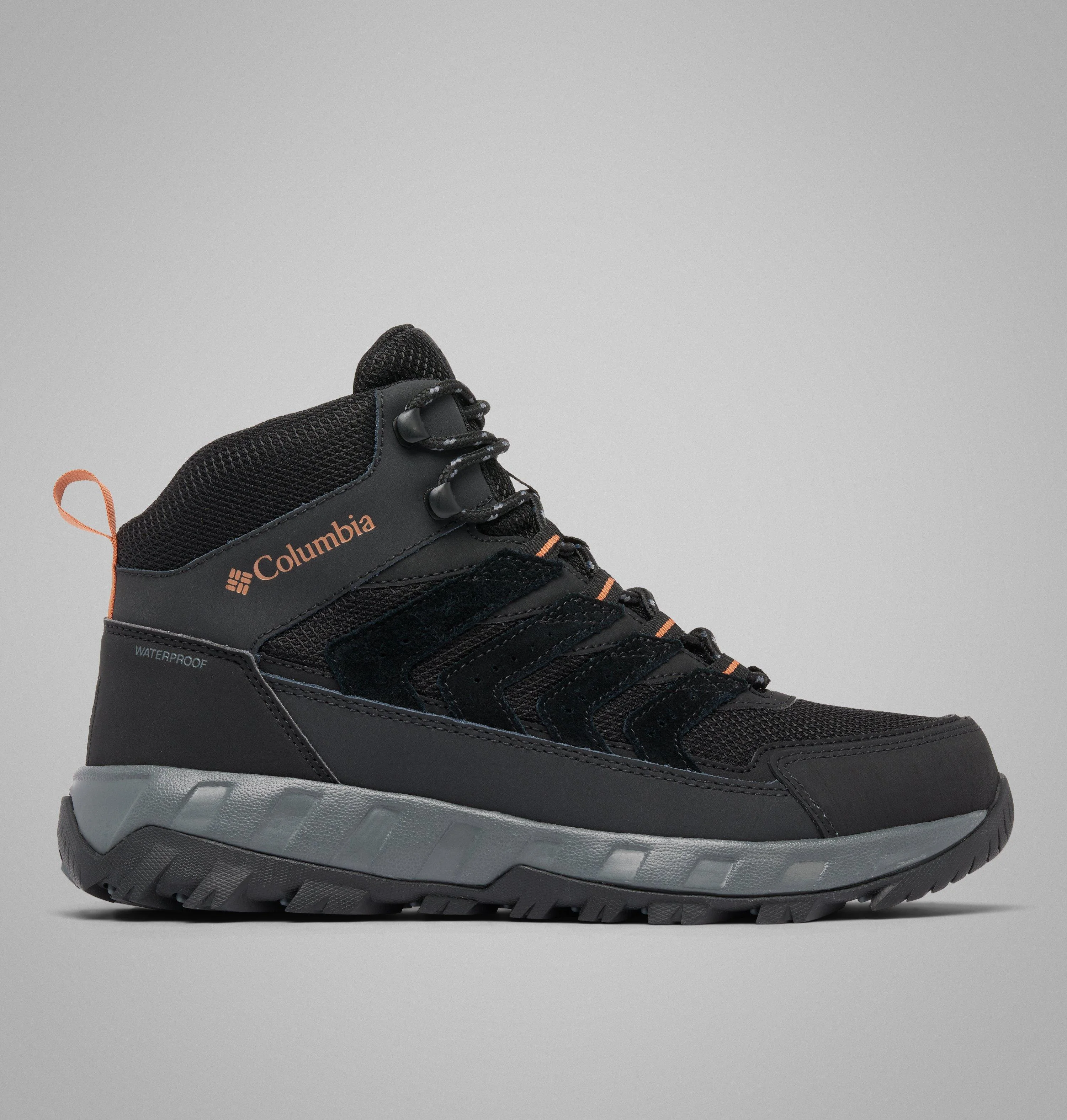 Men’s Strata Trail Mid Waterproof Boot - 1