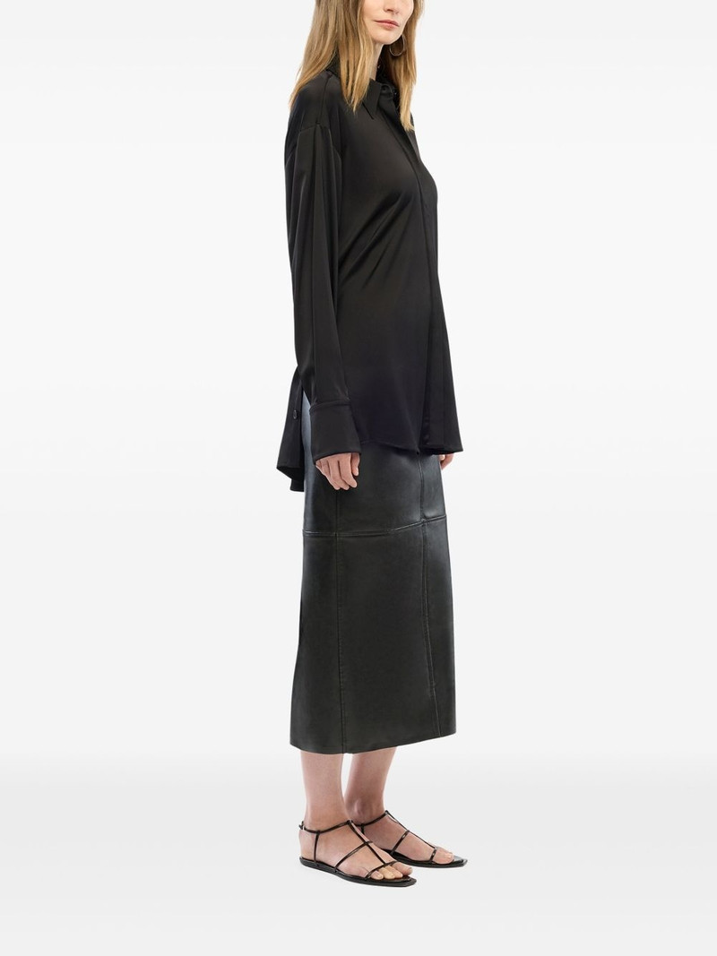 button-detail shirt 3