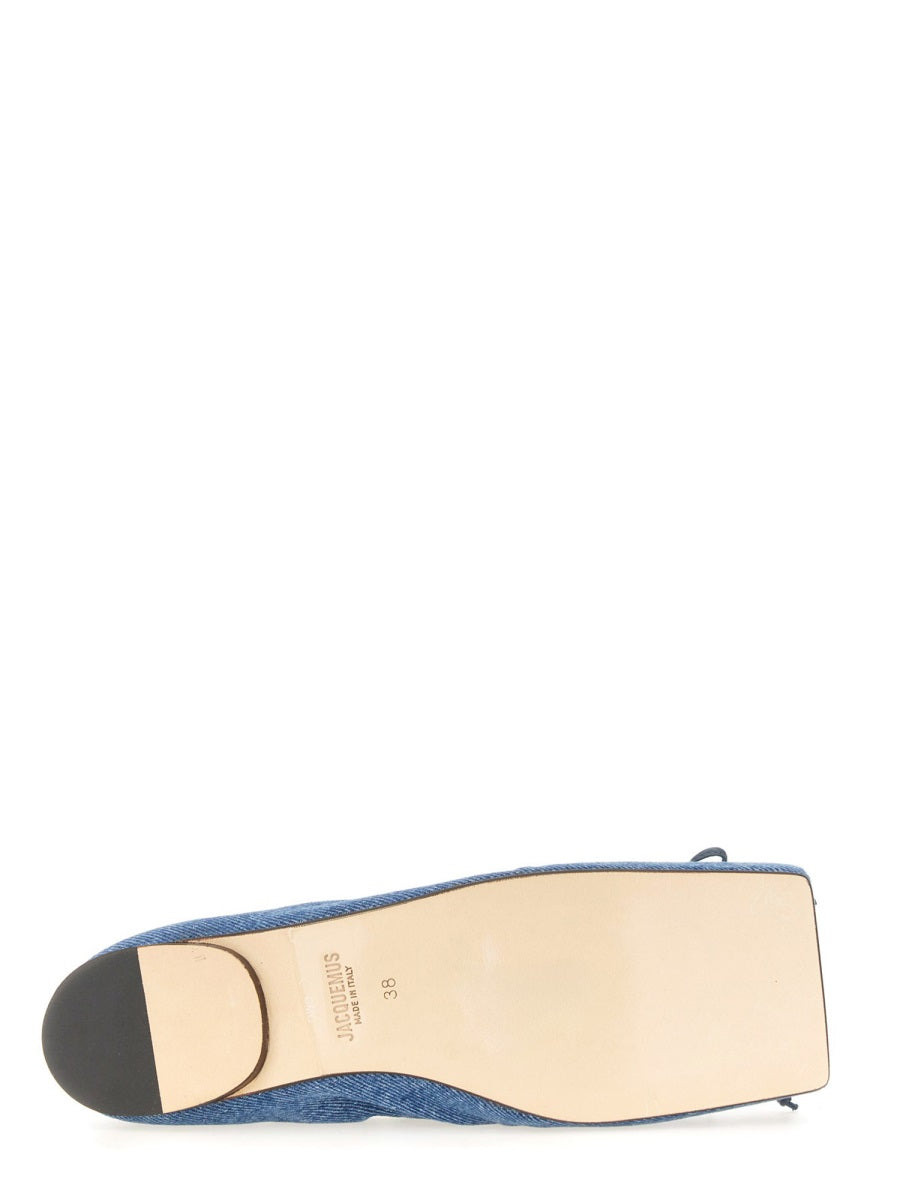 Jacquemus Women Square Dancer - 5