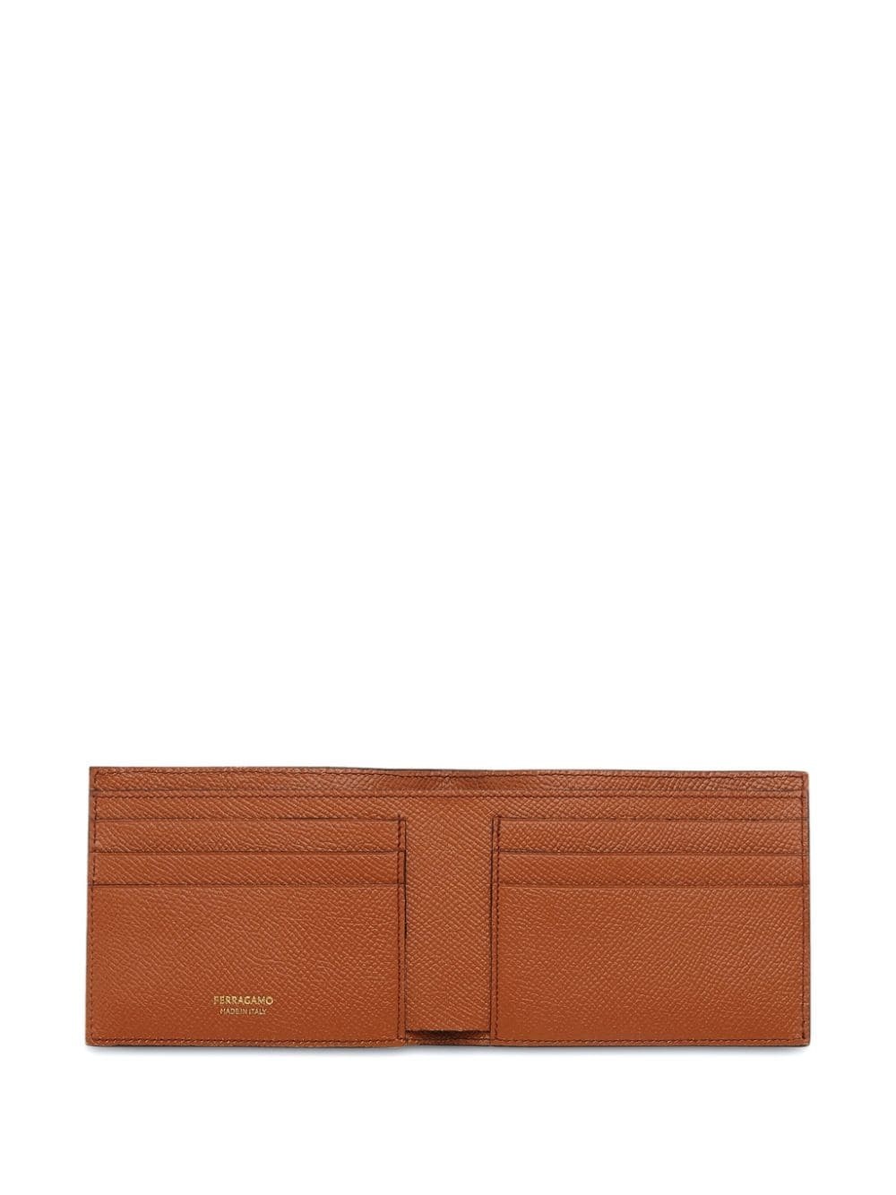 Gancini leather wallet - 4