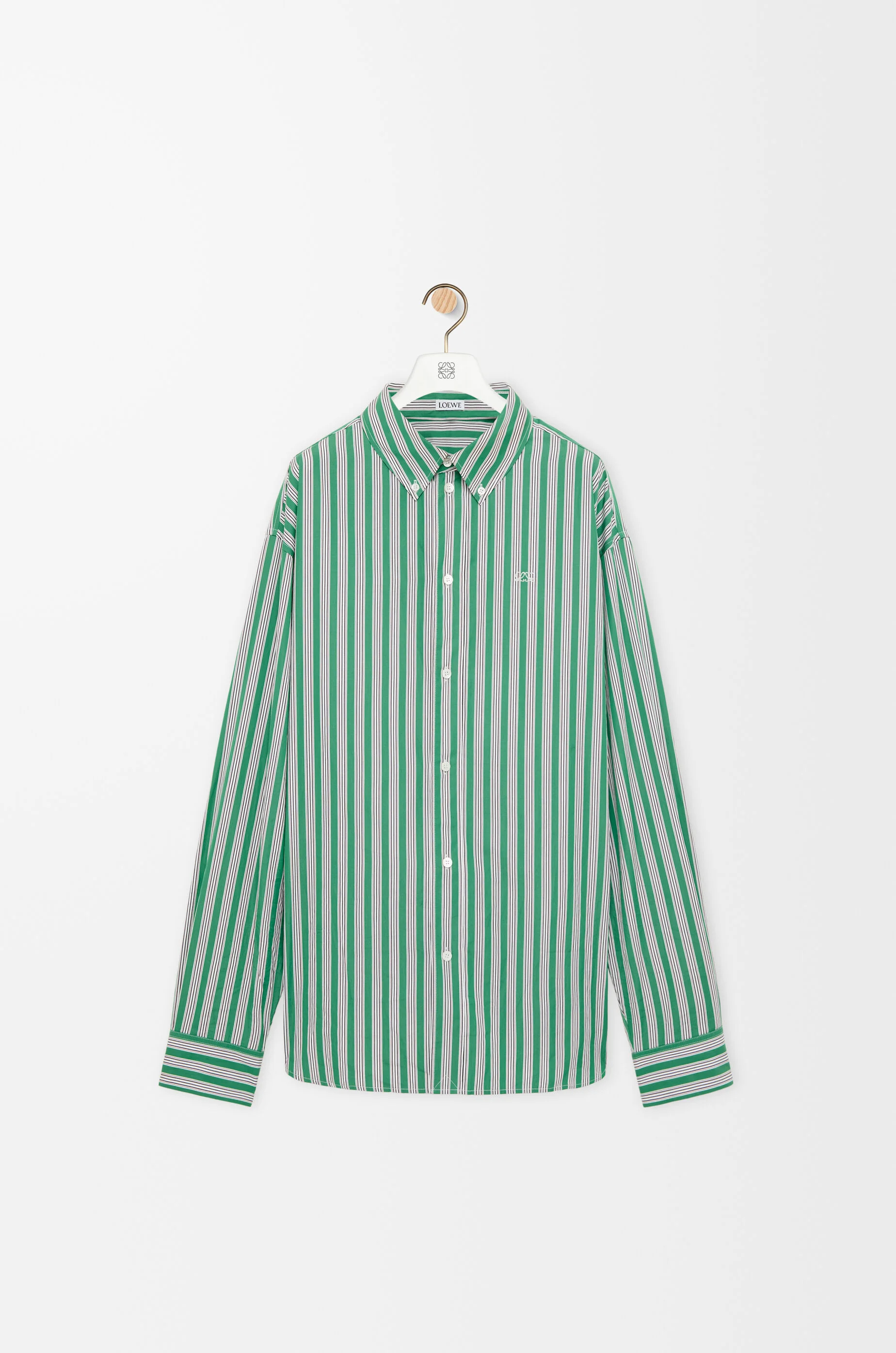Shirt in cotton - 1