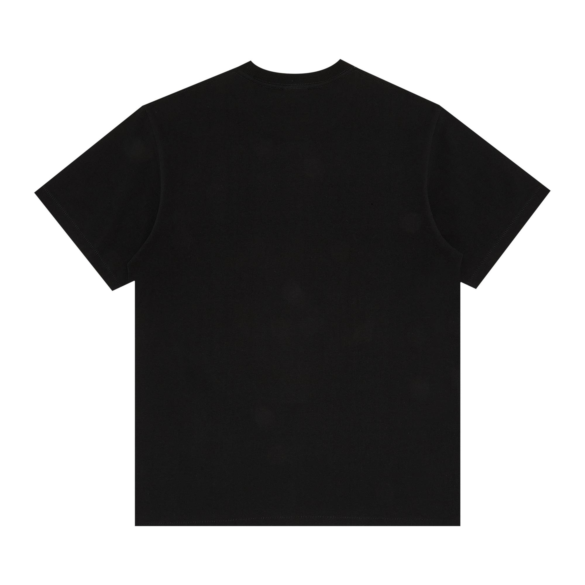 BAPE Shark Tee 'Black' - 2