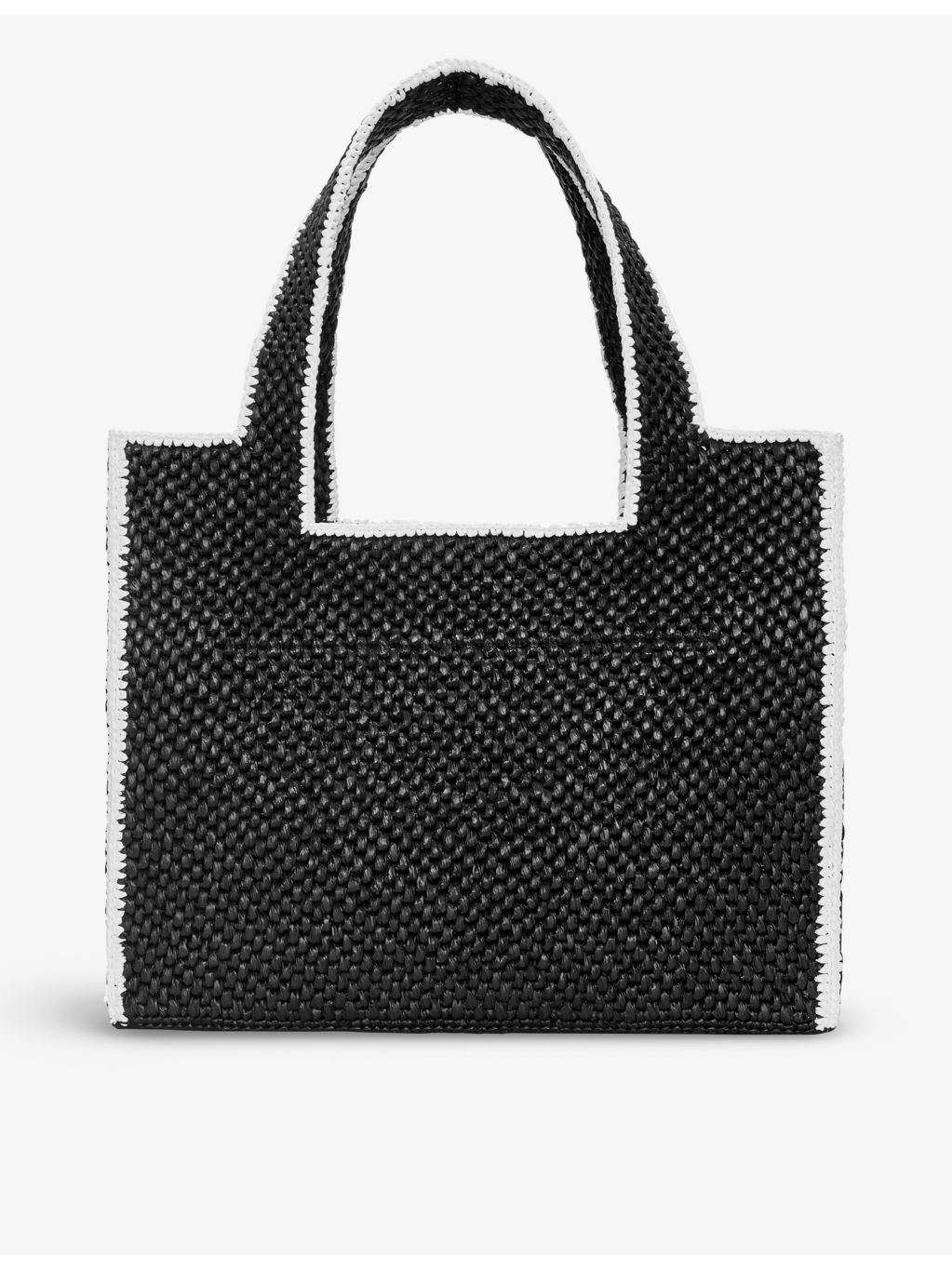 Loewe x Paula's Ibiza large raffia tote bag - 3