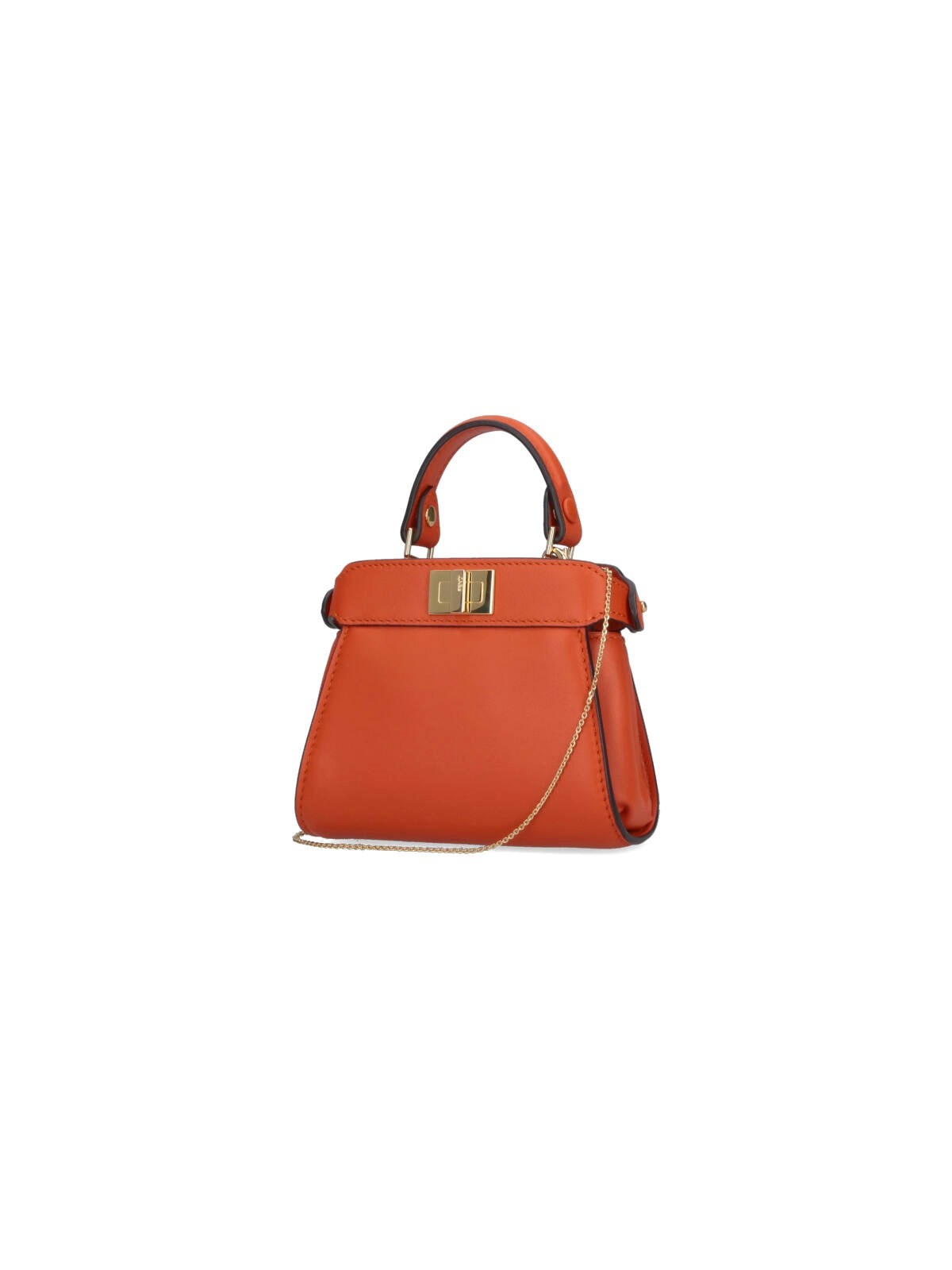 "PEEKABOO" NANO BAG - 2