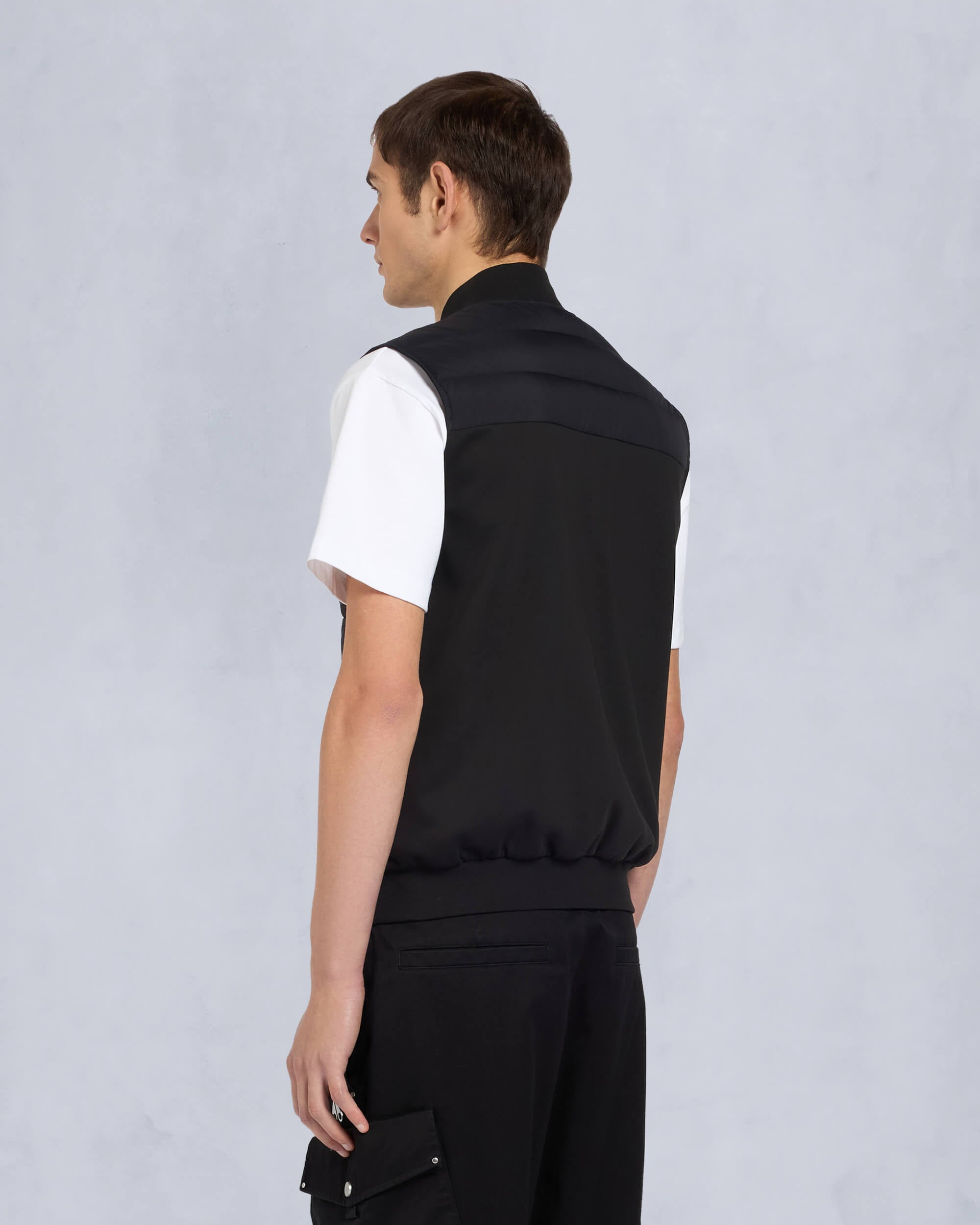ANDERSON AIR DOWN HYBRID VEST - 4