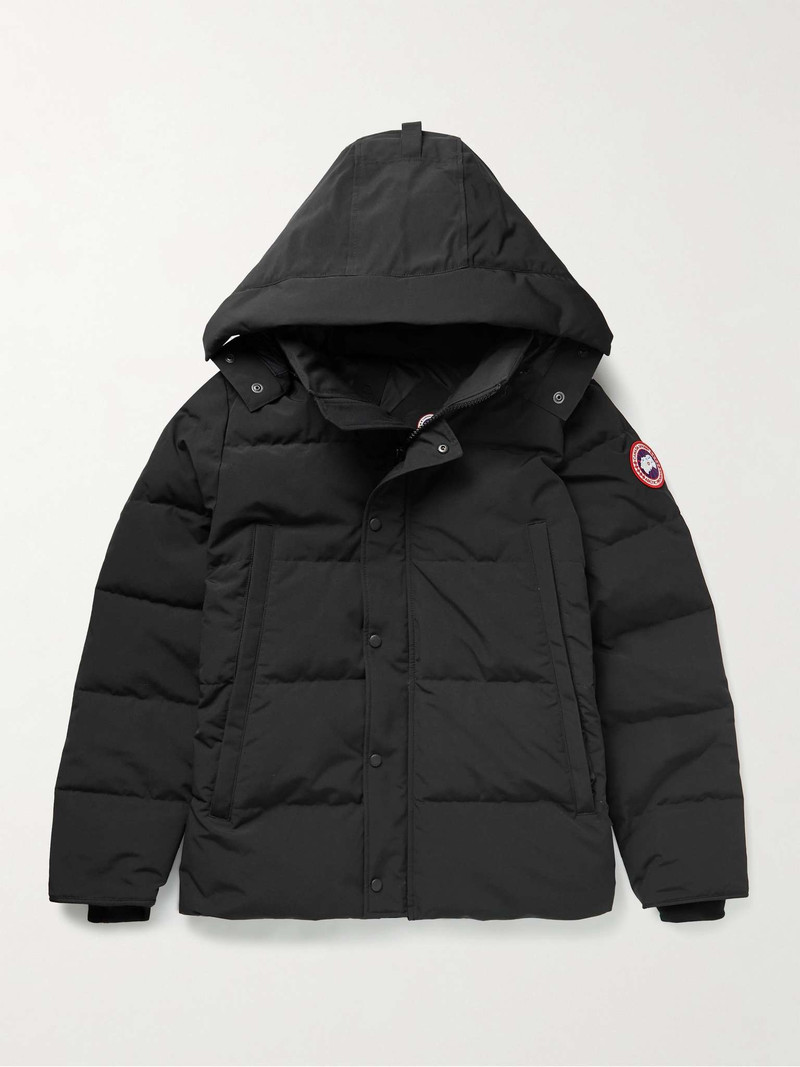 Wyndham Arctic Tech® Hooded Down Parka - 1