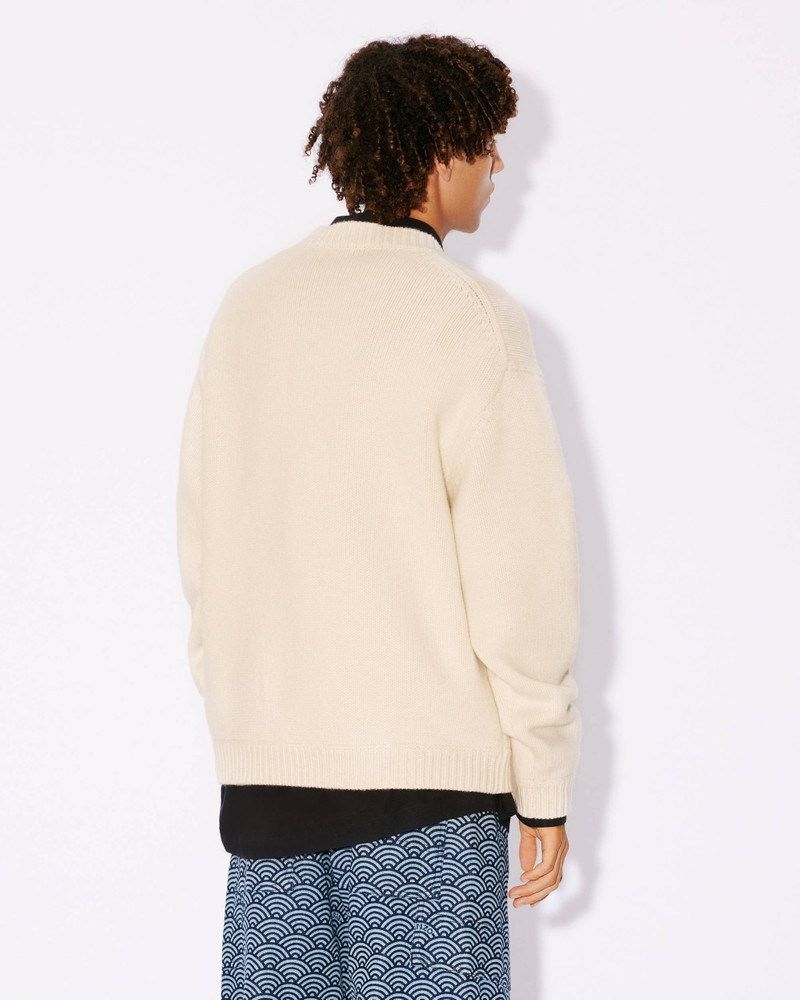 'KENZO Elephant' wool jumper 4