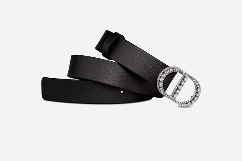 30 Montaigne Crystals Belt 3