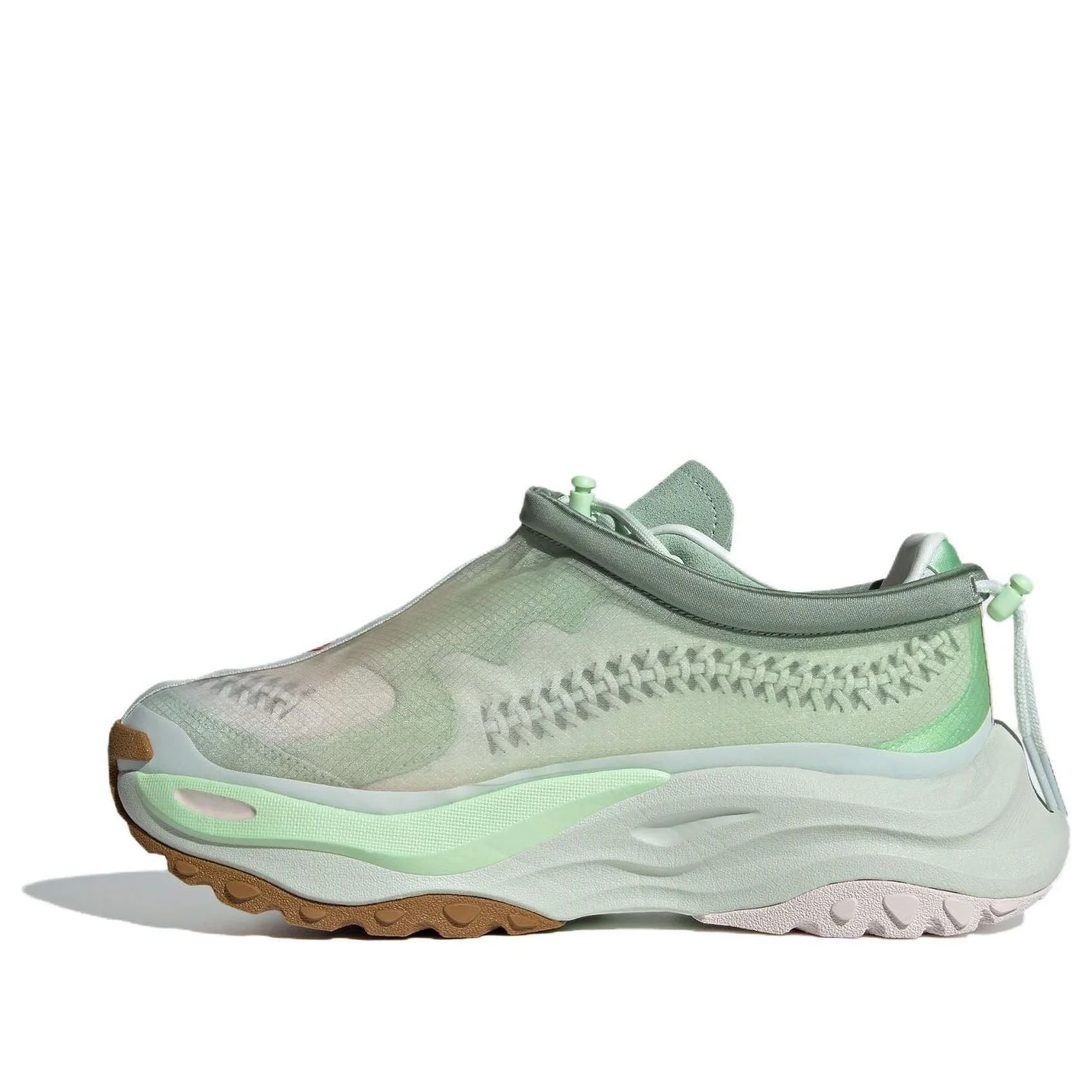 adidas Maxxwavy Running 'Green' ID4008 - 1