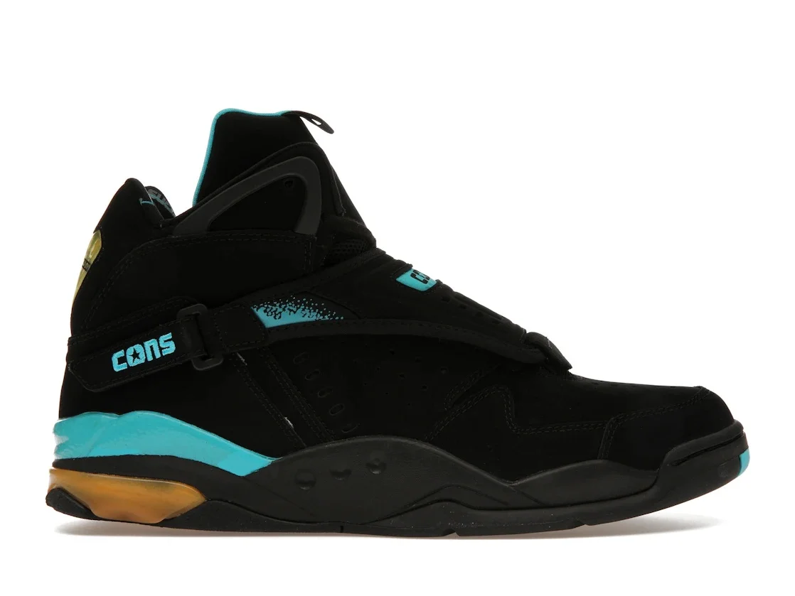 Converse Aero Jam Hi Black Peacoat (2013) - 1