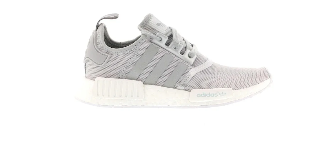 adidas NMD R1 Silver Metal (Women's) - 1