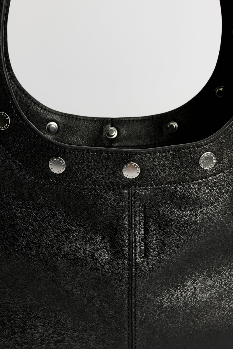 ECKHAUS LATTA THE SNAP BAG BLACK 4