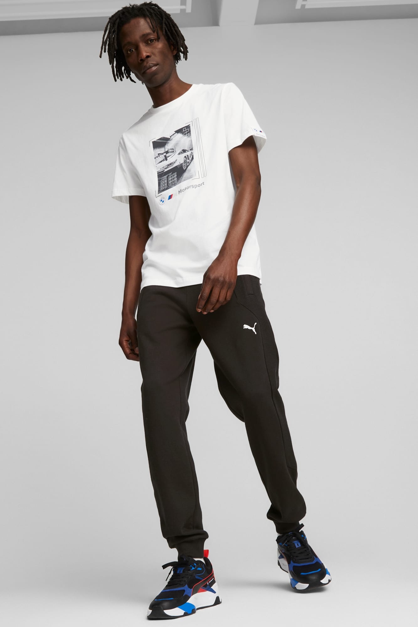 BMW M Motorsport Men's Sweatpants - 6