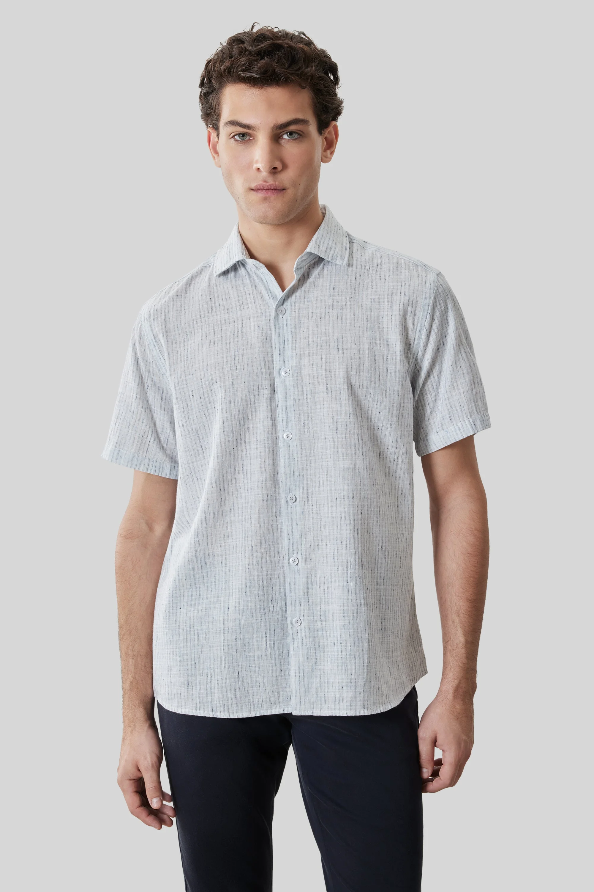 Daxton Short Sleeve Shirt - 1