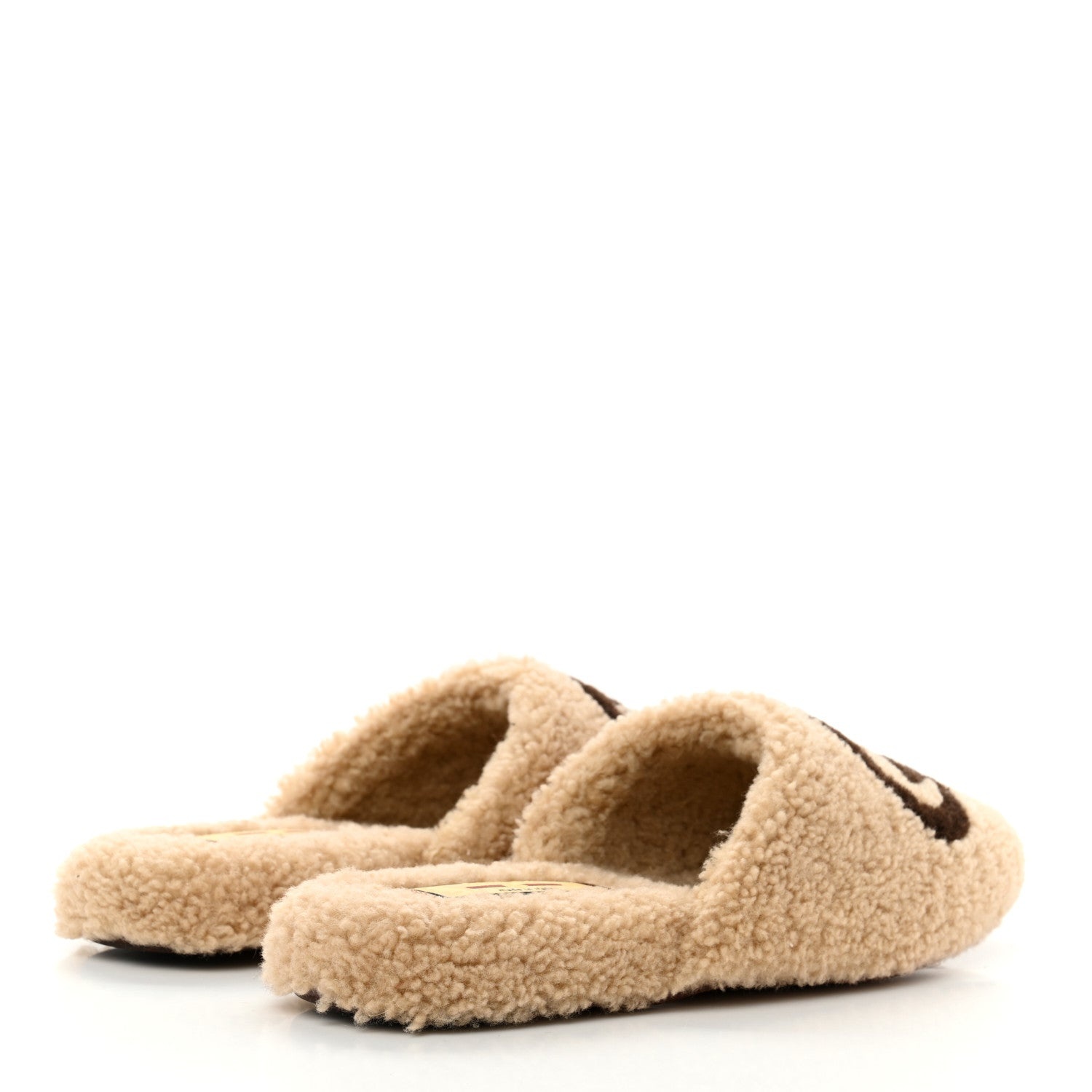 Gucci Slippers Interlocking G 'Butterscotch' 658797-D0L00-9547 - 4