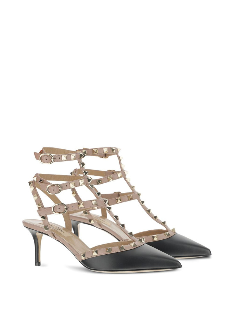 Valentino 65mm Rockstud heeled pumps outlook
