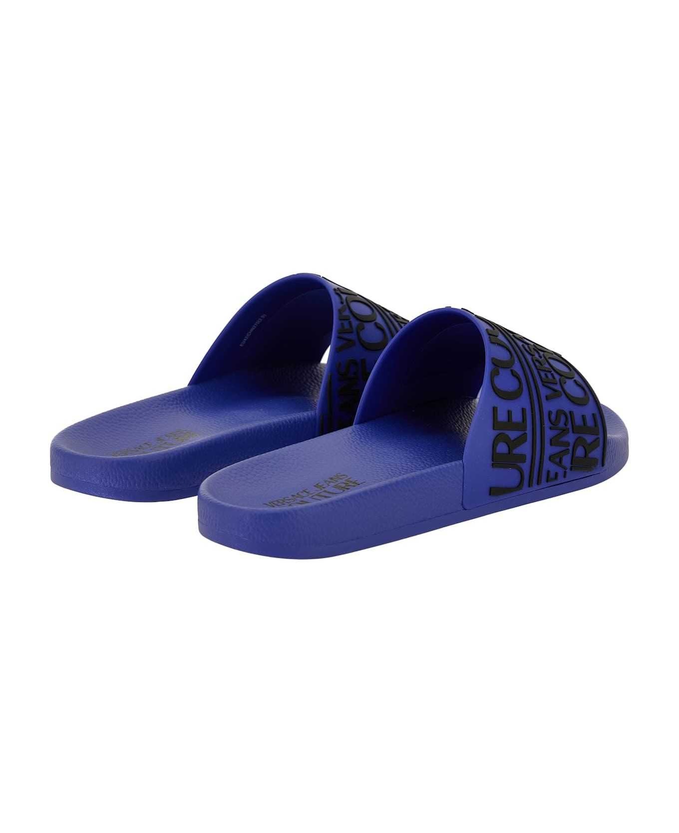 Versace Jeans Couture Pool Slides - 2