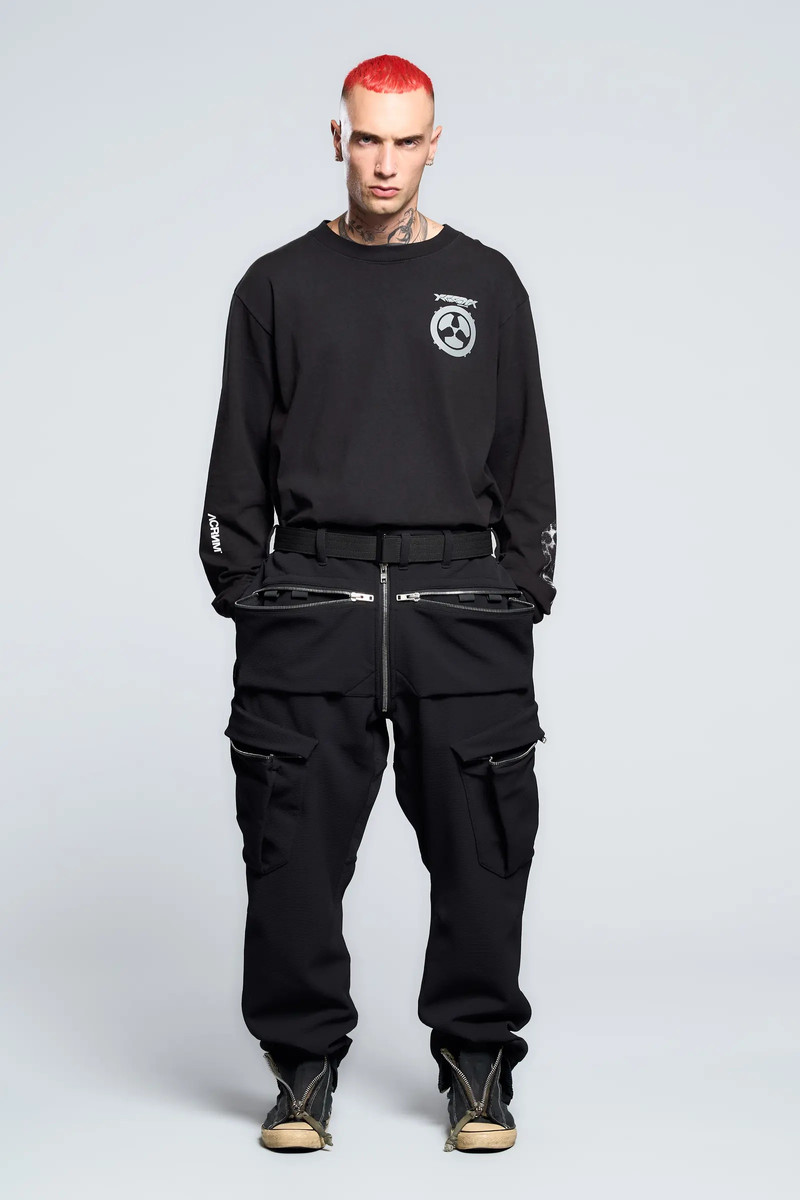 P38-SS schoeller® 3XDRY® WB-400™ Cargo Pant 15