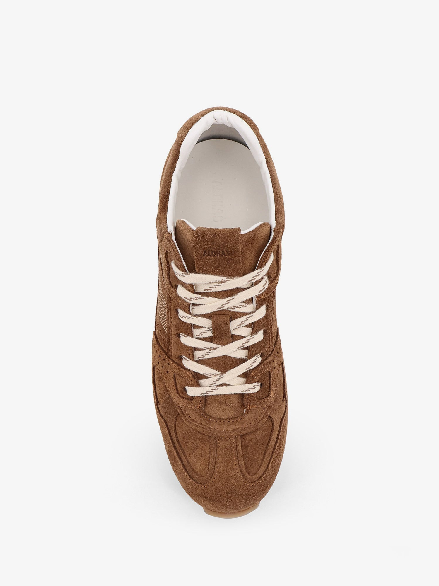 ALOHAS - Alohas Tb.56 Low-Top Suede Sneakers - 5