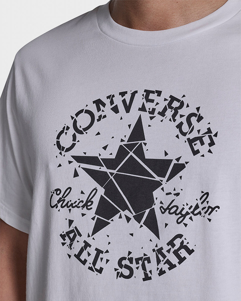 Broken Glass T-Shirt 6