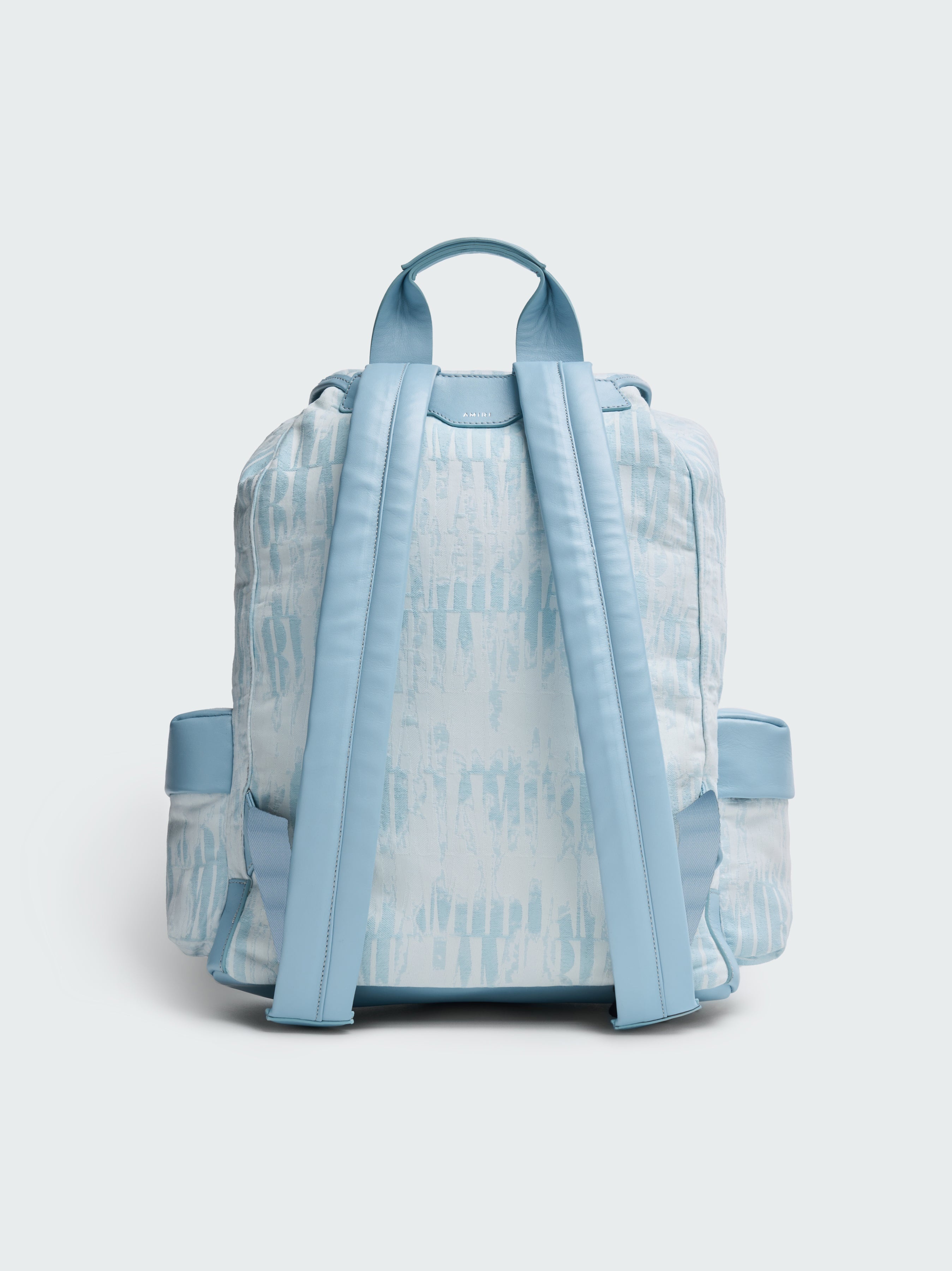 JACQUARD TIE DYE RUCKSACK - 3